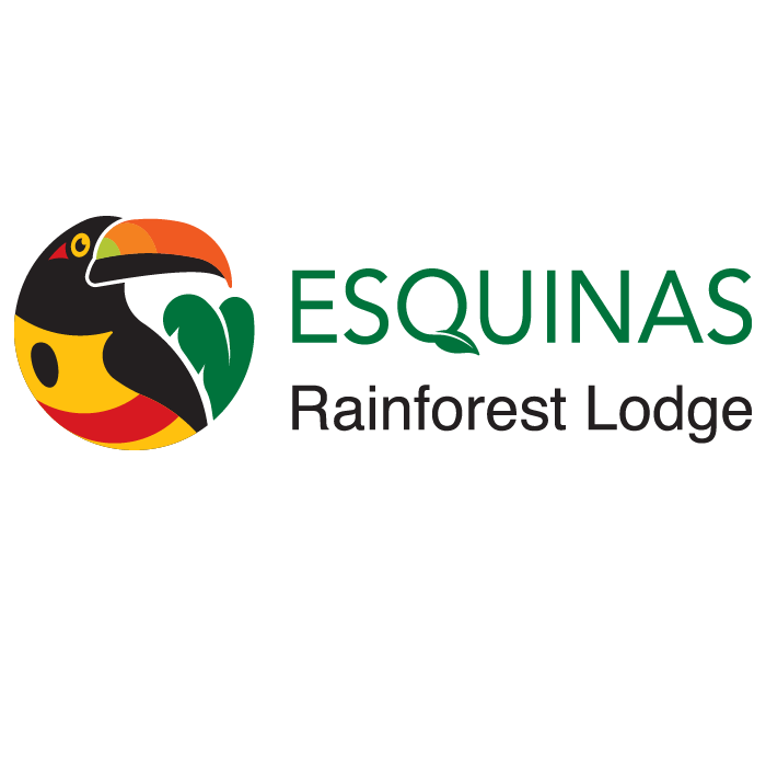 Logotipo de Esquinas Rainforest Lodge